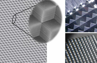 微結構模具切削加工